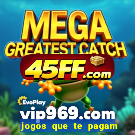jogos que te pagam para jogar